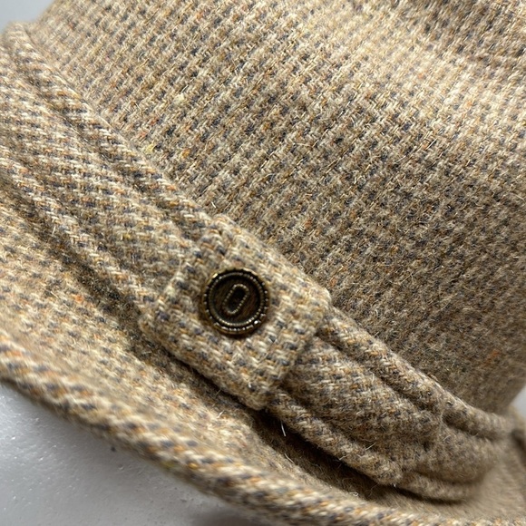 Vintage Country Gentleman Wool Hat - Picture 4 of 6